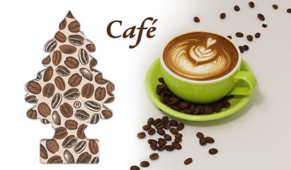 Odorizant auto bradut, Coffee, Wunder Baum, 1 buc AutoDrive ProParts