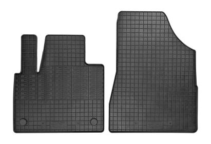 Set covorase auto din cauciuc Renault Kangoo 2021-, 2 Usi; Mercedes Citan 2021-, 2 Usi; Nissan Townstar 2021-, 2 Usi, Van, Negre AutoDrive ProParts