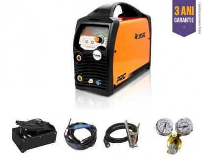 JASIC TIG 200P AC/DC cu pedala - Aparat de sudura TIG AC/DC WeldLand Equipment