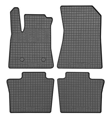 Set covorase auto din cauciuc Renault Espace 6, E-Tech Full Hybrid 2023-, 5 Usi, Negre AutoDrive ProParts