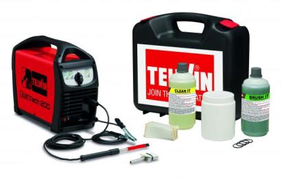 CLEANTECH 200 - Aparat pentru curatarea sudurii inoxului TELWIN WeldLand Equipment