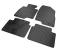 Set covorase auto din cauciuc Mazda 3 (BM) 2013-2019; Mazda 6 (GJ) Combi 2013-2024 , Negre AutoDrive ProParts