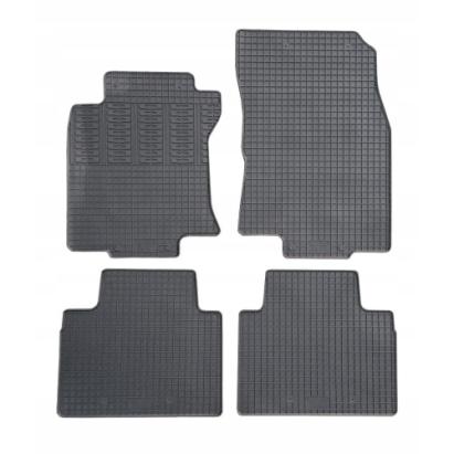 Set covorase auto din cauciuc Nissan X-Trail (T32) 2014-2022; Renault Koleos 2016-2023, Negre AutoDrive ProParts
