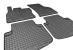 Set covorase auto din cauciuc Vw Arteon 2017- , cu prelungire zona repaus, Negre AutoDrive ProParts