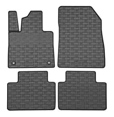 Set covorase auto din cauciuc Volvo EX30 2023-, Negre AutoDrive ProParts