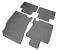 Set covorase auto din cauciuc Nissan Qashqai (J11) 2014-2021, Negre AutoDrive ProParts
