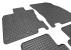 Set covorase auto din cauciuc Nissan Qashqai (J11) 2014-2021, Negre AutoDrive ProParts