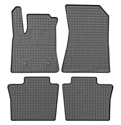 Set covorase auto din cauciuc Renault Rafale 2024-, Negre AutoDrive ProParts