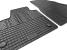 Set covorase auto din cauciuc Mercedes Citan 2012-2020; Nissan NV250 2019-; Renault Kangoo 2008-2020-, 2 Usi, Negre AutoDrive ProParts