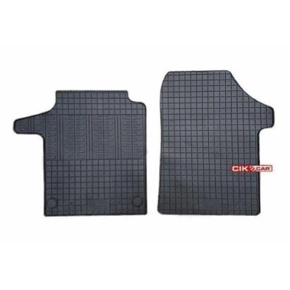 Set covorase auto din cauciuc Mercedes Clasa V 2014- ( W447); Mercedes Vito 3 2014-, Negre AutoDrive ProParts