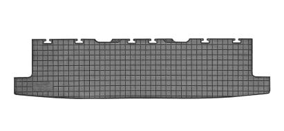 Covoras portbagaj din cauciuc Vw T5 2010-2015, T6 Multivan 2015-, Scurte, randul 4 (portbagaj), Lung- Comfortline, Highline; Scurt- Trendline, California, Negru AutoDrive ProParts