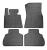 Set covorase auto din cauciuc BMW X7 (G07) 2018- 5 Usi; Negre AutoDrive ProParts
