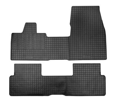 Set covorase auto din cauciuc Bmw I3 (L01) 2013-, Negre AutoDrive ProParts