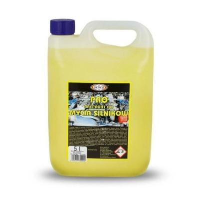 Solutie de curatat motorul Wesco 5 Litri AutoDrive ProParts