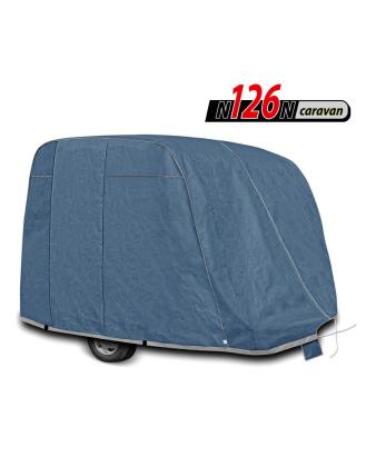 Prelata pentru rulota N132, lungime 370-400cm + geanta AutoDrive ProParts