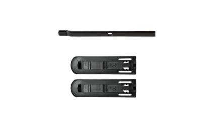 Adaptor fixare pentru stergatoare auto parbriz Alca Germany, pentru brat tip baioneta, set 2 buc AutoDrive ProParts