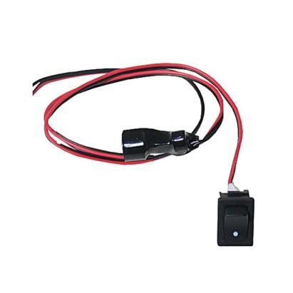 Alerta lumini aprinse, 6-24V, certificat ATESTED 8 SD 2601 AutoDrive ProParts