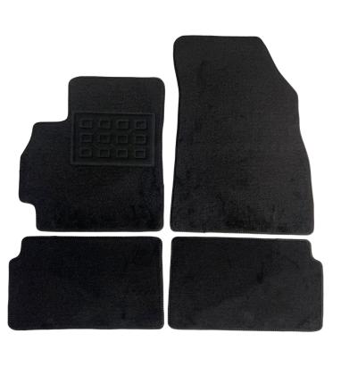 Set covorase auto mocheta Omoda 5 2024->(Lift) motor combustie / Omoda 5 2020-> (motor combustie, Manual) 2022->, Negru, 4 buc. AutoDrive ProParts