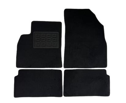 Set covorase auto mocheta Omoda 5 (Lift) Electric 2024->, Negru, 4 buc. AutoDrive ProParts
