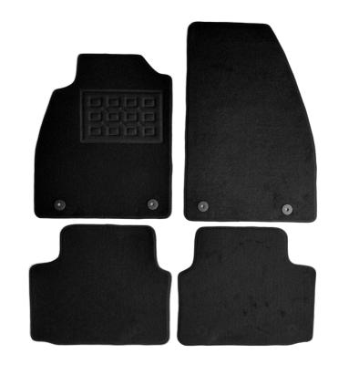 Set covorase auto mocheta Chevrolet Malibu 2012->, Negru, 4 buc. AutoDrive ProParts