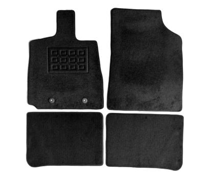 Set covorase auto mocheta Byd Han Ev 2022-> Lift 2022->, Negru, 4 buc. AutoDrive ProParts