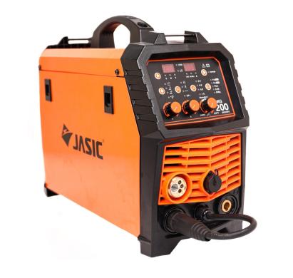 MIG 200 Premium (N2A401) - Aparat de sudura MIG-MAG Jasic tip invertor WeldLand Equipment