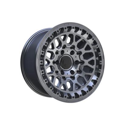 Jante PDW 4x4 17x8.5 6x139.7 ET0 bronz satinat negru compatibile Ford Ranger, Toyota Land Cruiser, Toyota Hilux, Nissan, Mitsubishi Cod: FF21051785-30 Automotive TrustedCars