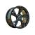 Jante PDW 18x8 5x112 ET35 negru lucios compatibile Audi, BMW, Volkswagen, Mercedes, Skoda, Seat, Cupra Cod: 10711880-24(NX) Automotive TrustedCars
