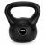 Kettlebell 8 kg, bitum cu invelis rezistent ABS, 24x23 cm, negru Household NewTrend