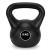 Kettlebell 6 kg, bitum cu invelis rezistent ABS, 24x21 cm, negru Household NewTrend