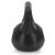 Kettlebell 6 kg, bitum cu invelis rezistent ABS, 24x21 cm, negru Household NewTrend