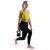 Kettlebell 2 kg, bitum cu invelis rezistent ABS, 19x16 cm, negru Household NewTrend