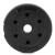 Disc greutate haltera, 1,25 kg, umplutura bitumica, invelist PP, 29 mm, negru Household NewTrend