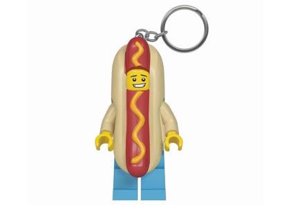 LEGO Breloc cu lanterna LEGO Baiatul Hot Dog Quality Brand