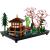 LEGO Gradina serena Quality Brand
