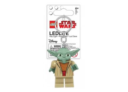 LEGO Breloc cu LED LEGO Star Wars Yoda Quality Brand