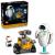 LEGO WALL-E şi EVE Quality Brand