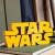 LEGO Logoul Star Wars din caramizi Quality Brand