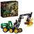 LEGO Utilaj de tăiat și stivuit copaci John Deere 1470H Quality Brand
