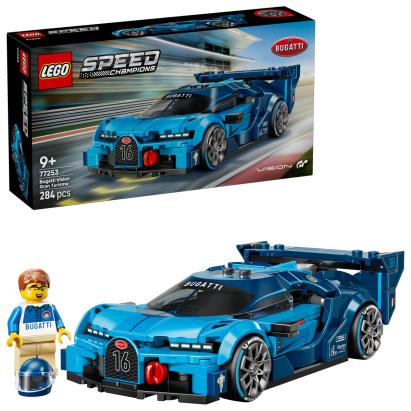 LEGO Hipermașina sport Bugatti Vision GT Quality Brand
