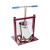 Teasc/Presa struguri din inox Vilen Rapid 10L, fara picioare
