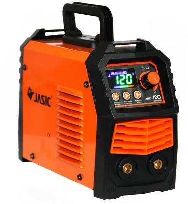 Jasic ARC 120 LED SYNERGIC  - Aparat de sudura tip invertor WeldLand Equipment