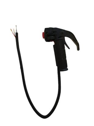 Maner acceleratie pentru motoburghiu Elefant, cu cablu