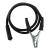 Cablu masa sudura 200A cu cleste 12 mm, 1.3 m (130 cm) – Rotor/OEM