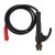 Cablu sudura cu cleste 300A, 12 mm², 1.9 m, Rotor