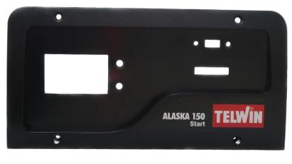 Panou fata redresor ALASKA 150 START TELWIN WeldLand Equipment