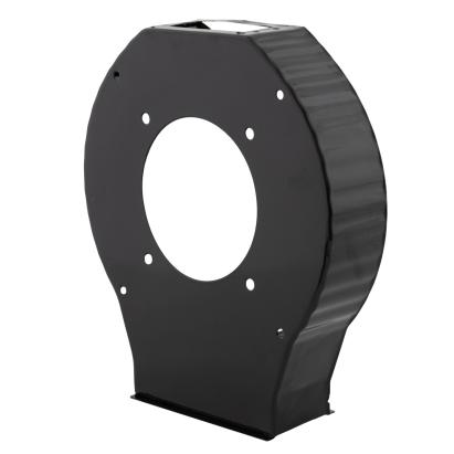 Capac intermediar pentru montaj moara industriala OEM, cu gauri de prindere