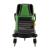 Nivela laser verde 5 linii PartnerPro PLE-5D, autonivelare, ±2 mm/5 m, 40 m