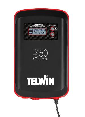 PULSE 50 EVO - Redresor auto TELWIN WeldLand Equipment