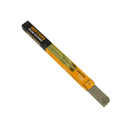 Electrozi rutilici pentru sudură ROTOR RE25-1, 2.5 mm x 350 mm, 1 kg